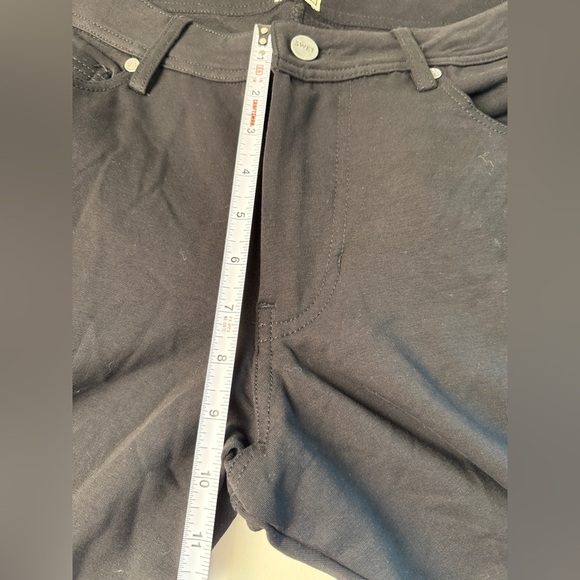 Swet Tailor Mens 30x32 All In Pants Soft Stretch Chino 5 Pocket Suprese Straight - Picture 9 of 11